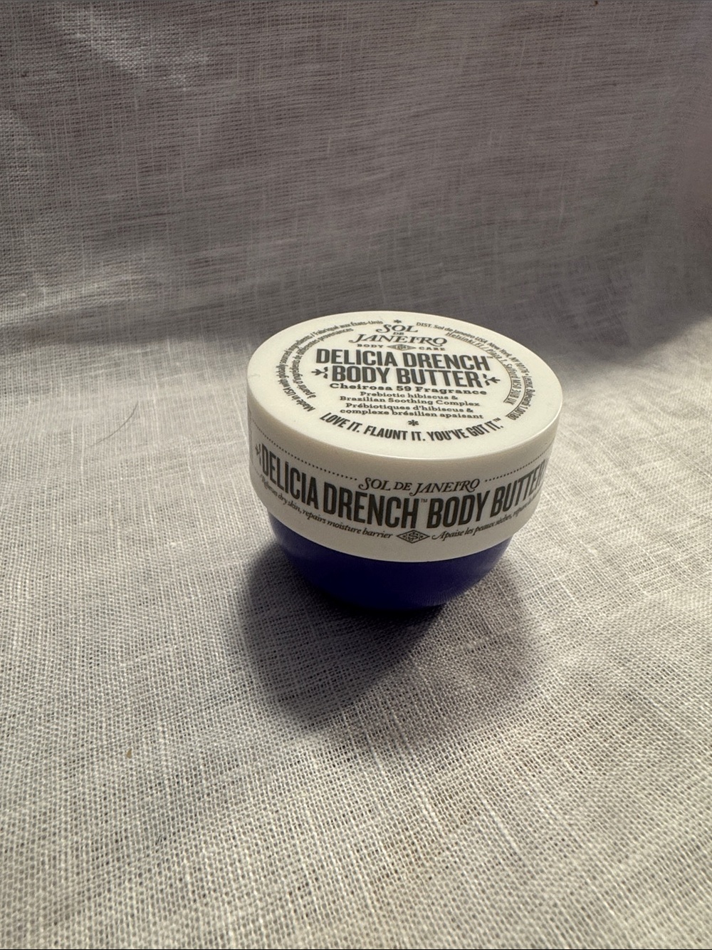 Sol de Janeiro Delicia Drench Body Butter - travel size